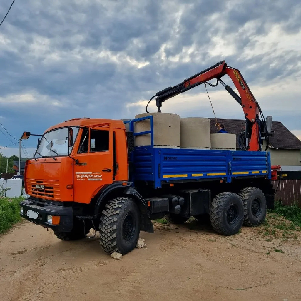Бурение колодцев в Рузском районе